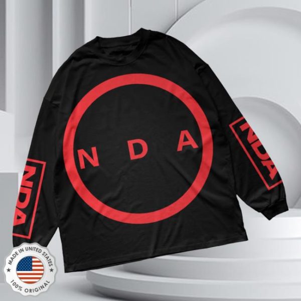 Trippie Redd Merch Store Shop Nda Circle Longsleeve