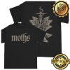 kenny Down Right Merch Like Moths To Flames Angel Wings T Shirt wwqd