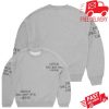 kenny crtz rtw store merch hmp stencil crewneck sd