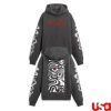 kenny rezz shop store merch rezz eq ultra premium heavyweight hoodie uew