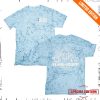 kenny forking and country store merch desert tee tie dye