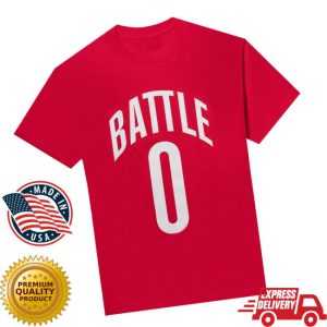 Battlesports Store Merch Battle Arch Jersey T-Shirt