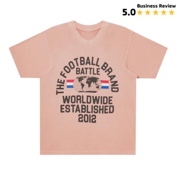 Battlesports Store Merch The Football Brand Worldwide T-Shirt