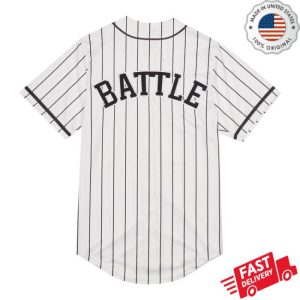 Battlesports Store Merch Baseball Jersey