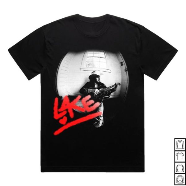 Brandon Lake Merch Store Shop Fisheye Tee