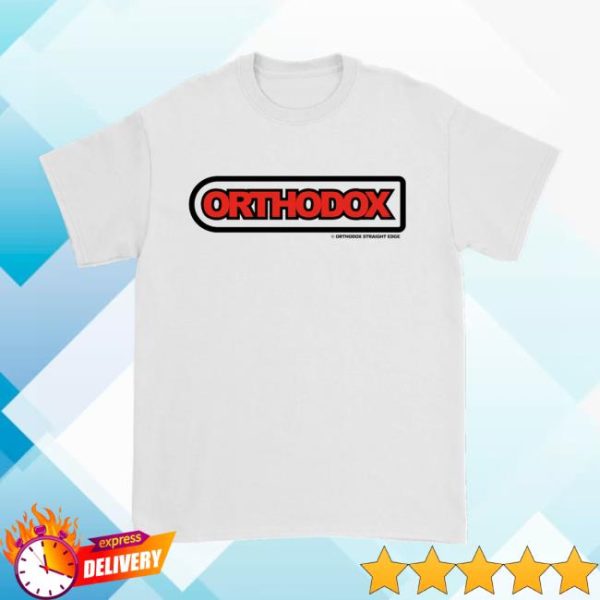 Orthodox Store Merch Very Edge T-Shirt