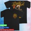 kenny Flagship Apparel Store Merch Parkway Drive Molotov Skeleton T Shirt dd