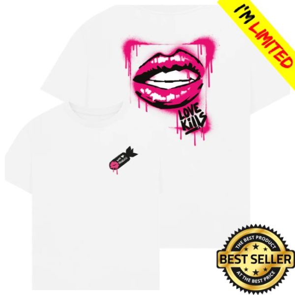 Blast Store Merch Exclusive Wasteland Princess T-Shirt