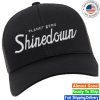 kenny aShinedown Merch Store Shop Planet Zero Trucker Hat