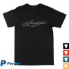 Jetset Music Merch Store Shop White Eponyme Tee