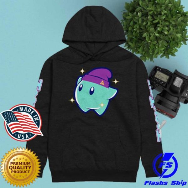 Toontris Store Merch Toontris Logo Hoodie