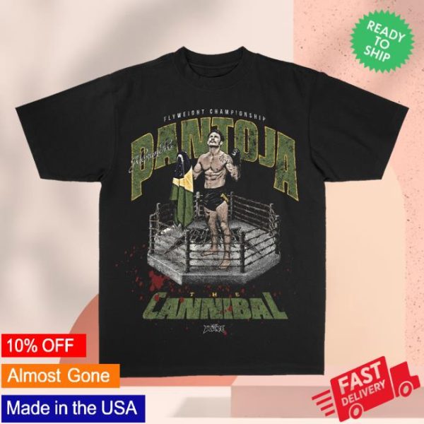 Full Violence Store Merch Shop The Cannibal Tour Classic Tee In Black