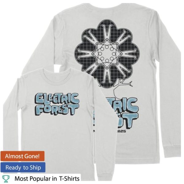 Electric Forest Store Merch All In It Together Long Sleeve