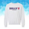 kenny dolly parton store merch dolly u crewneck