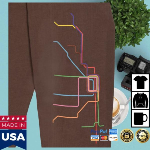 Lollapalooza Merch Store Shop Lollapalooza X Cta X Ellen Ma Find Your Way Long Sleeve Tee