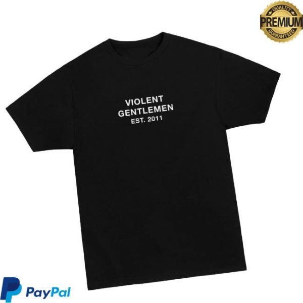 Violent Gentlemen Store Merch Lemieux Premium Tee