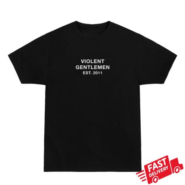 Violent Gentlemen Store Merch Lemieux Premium Tee