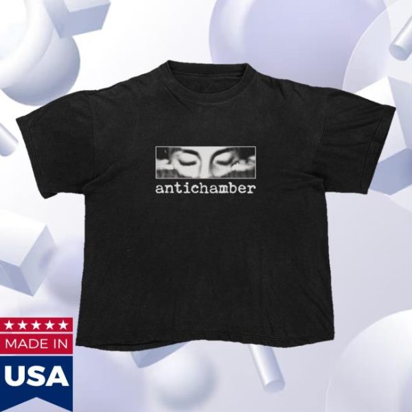 Puma Blue Merch Store Shop Antichamber Letterbox Tee