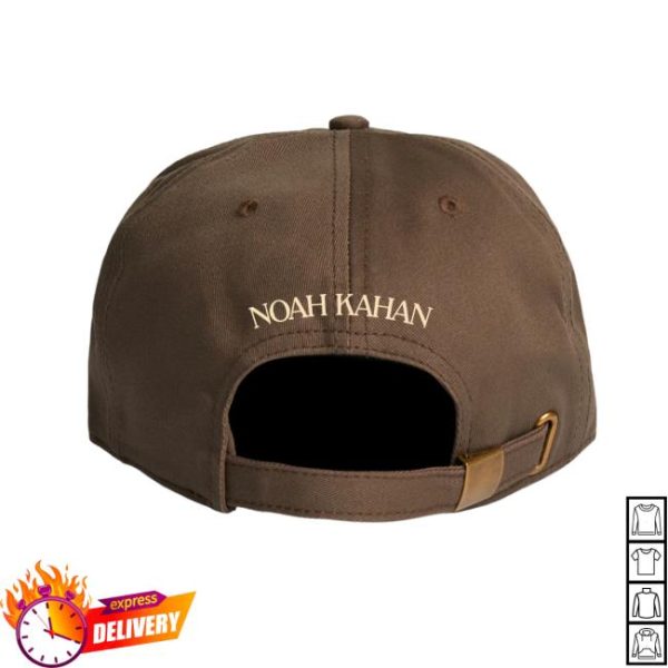 Noah Kahan Store Merch Still Here With You Hat