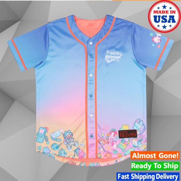 Dabin’s Sanctuary Merch Store Shop Dabin Stay In Bloom Sf Jersey