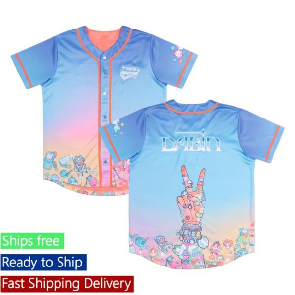 Dabin’s Sanctuary Merch Store Shop Dabin Stay In Bloom Sf Jersey