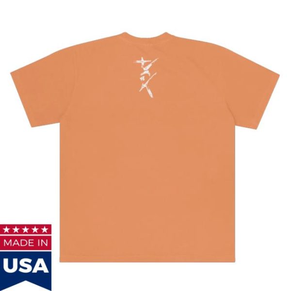 Eden Merch Store Shop I Can’t Imagine Orange T-Shirt