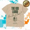 kenny tkl merch store merch how does it feel tee s
