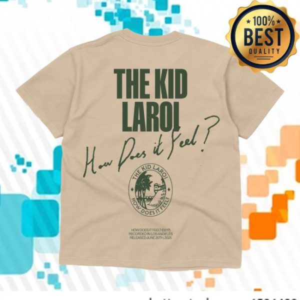Tkl Merch Store Merch How Does It Feel Tee