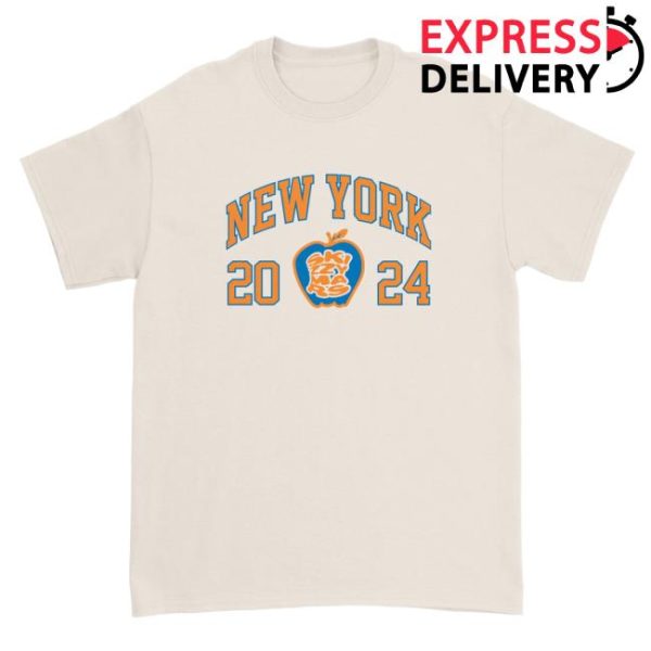 Skizzy Mars Store Merch Knicks Tour T-Shirt