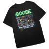 kenny Goose The Band Merch Store Shop Dead In Good Company Madison Square Garden Event T Shirta