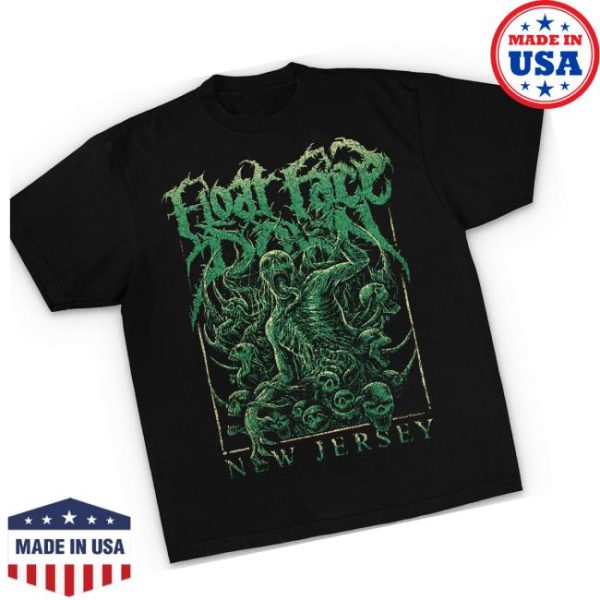 Ffd Official Merch Store Parasite Tee