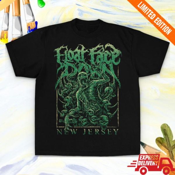 Ffd Official Merch Store Parasite Tee