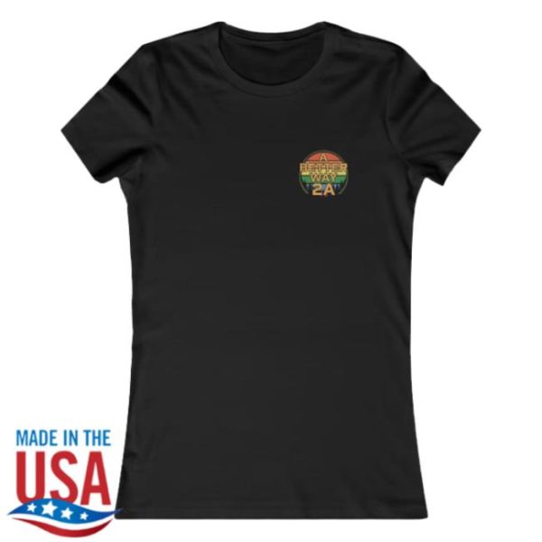 Abetterway2a Merch Store Never About Hunting Pride T-Shirt