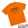 kenny Crtzrtw Merch Store Shop Og Stencil Tee Orangea