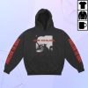 kenny sir chloe music store merch swallow the knife hoodie