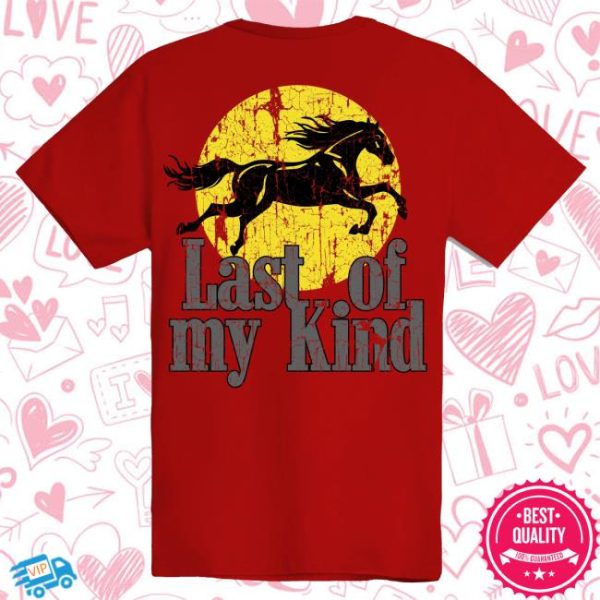 Outrank Brand Store Merch Last Of My Kind T-Shirt