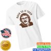 kenny Chit Merch Store Shop Back To It Then Classic Logo Teea