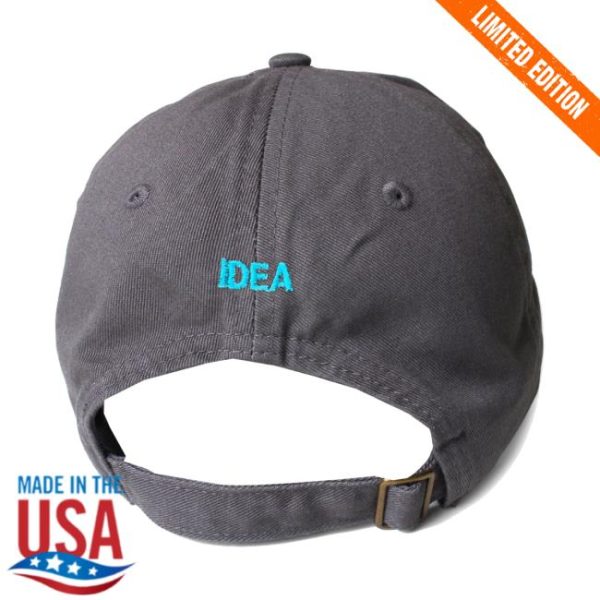Ideanow Store Merch Dolphin Friendly Hat
