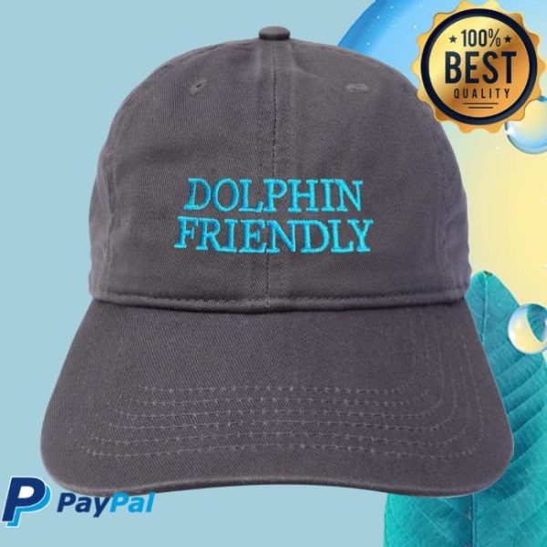 Ideanow Store Merch Dolphin Friendly Hat