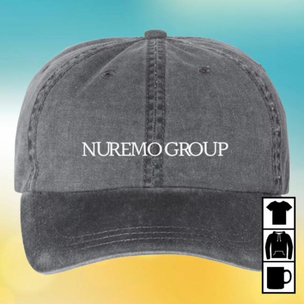 Numero Group Store Merch Nuremo Group Hat