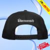 kenny G Dragon Official Global Store Merch Shop Ubermensch Structured Snapback Hata