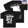 kenny the lumineers store merch automatic tour tee sd