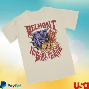 Mothership Merch Store Merch No Bark, All Bite Shirt