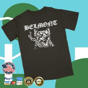 Mothership Merch Store Merch Chained Dog Shirt