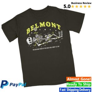 Mothership Merch Store Merch Pushing Daisies Shirt