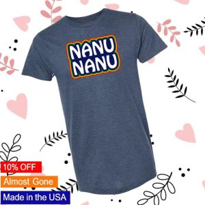 Yinzylvania Store Nanu Nanu Shirt