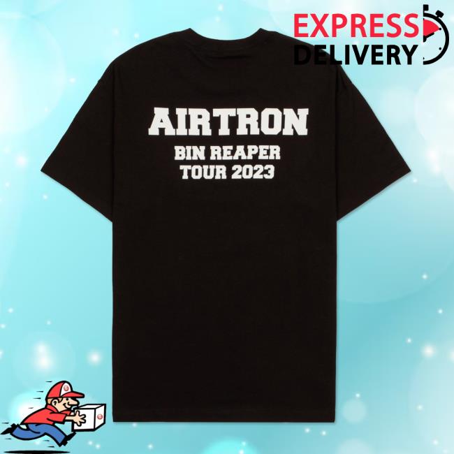 Babytron Store Merch Airtron T-Shirt - Newest Fashion Trends
