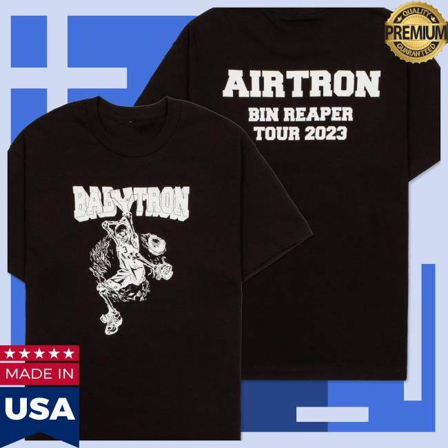 Babytron Store Merch Airtron T-Shirt - Newest Fashion Trends