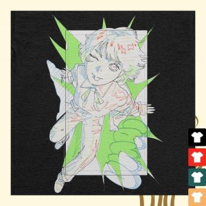 Umai Clothing Store Merch Shatterpoint T-Shirt