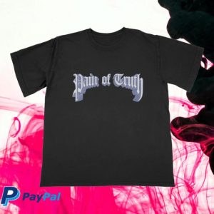 The Wrong Side Merch Store Pain Of Truth Kill Or Be Killed Tee